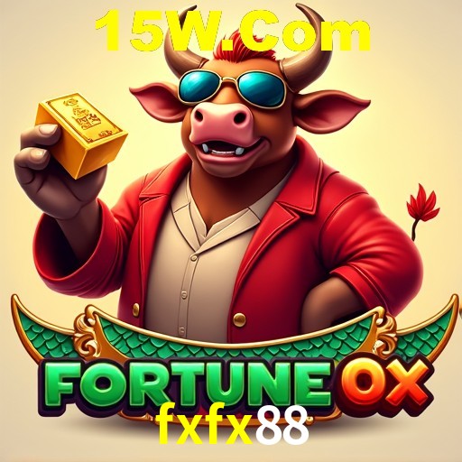 Interface do App fxfx88