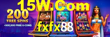 Game Providers fxfx88