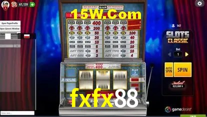 fxfx88: Seu Cassino Premiado com Pagamentos Rápidos