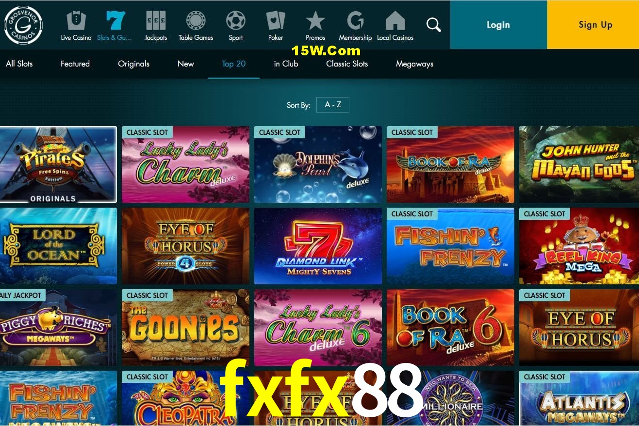 Games Directory fxfx88