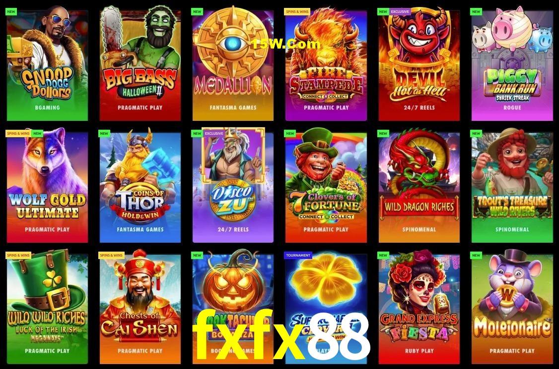 Live Casino fxfx88