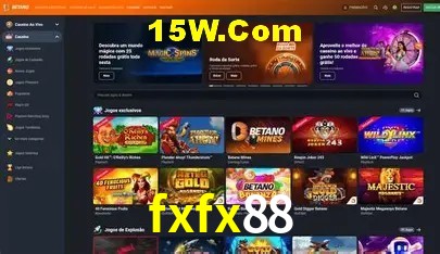 Promoção Relâmpago fxfx88